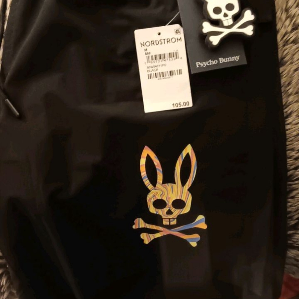 Psycho bunny mens swimshorts